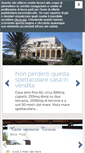 Mobile Screenshot of mareincasa.com