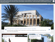 Tablet Screenshot of mareincasa.com